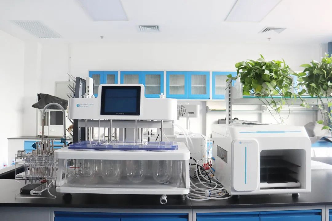 喜報 | 天津中醫藥大學與華溶儀器達成戰略合作 成立藥物溶出技術聯合研究中心