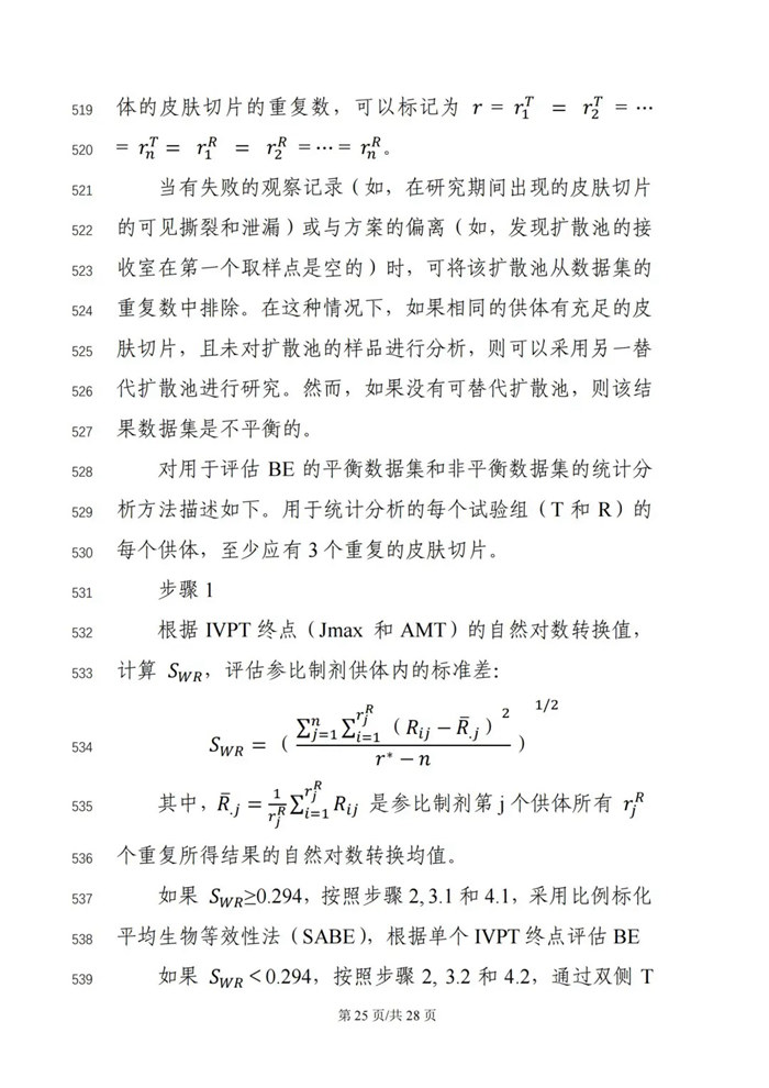 關于公開征求《局部起效化學仿制藥體外釋放（IVRT）與體外透皮（IVPT）研究技術指導原則（征求意見稿）》意見的通知