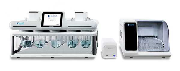DS-1406AT全自動取樣溶出系統