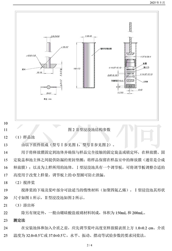 他克莫司軟膏浸沒池體外釋放評價方法的研究